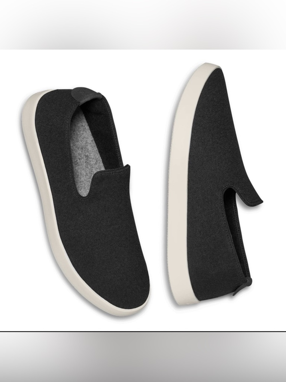 ALLBIRDS Women's Wool Loungers - True Black